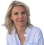 Porträt von Verena Prym