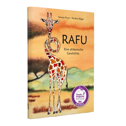 Cover: Rafu – Eine afrikanische Geschichte