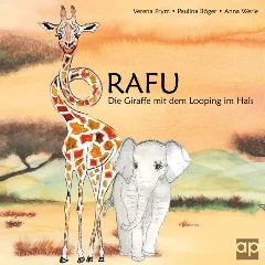 Cover des RAFU-Hörbuchs