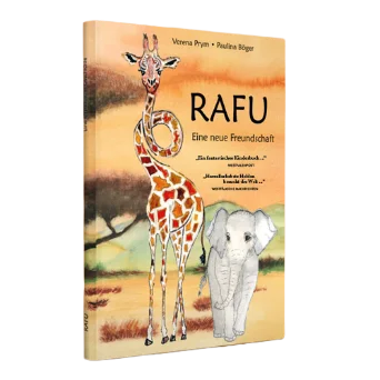Rafu Teil 2 als Hardcover