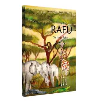Rafu Teil 3 als Hardcover